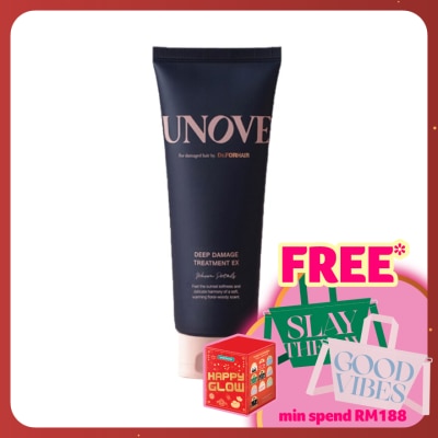 UNOVE Deep Damage Treatment EX Warm Petals 207ml