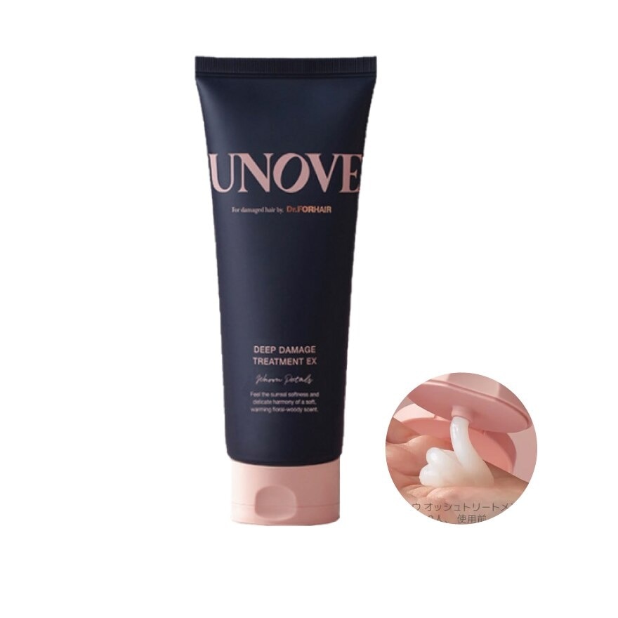 Deep Damage Treatment EX Warm Petals 207ml