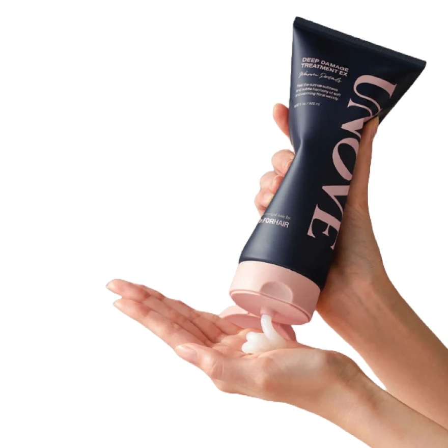 Deep Damage Treatment EX Tender Bloom 320ml