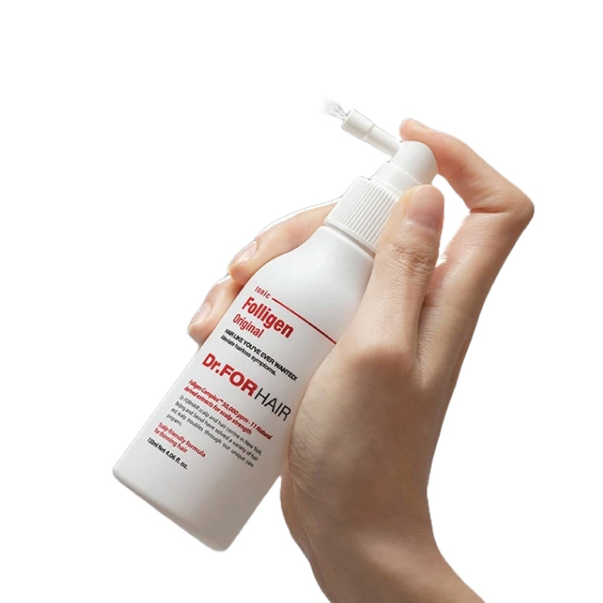 Folligen Bundle Pack Original Tonic 120ml + 120ml