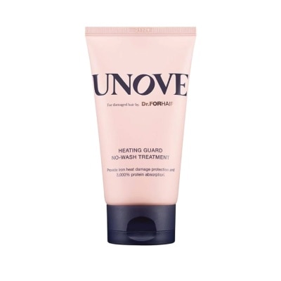 UNOVE Heating Guard No-wash Treatment Tender Bloom 147ml