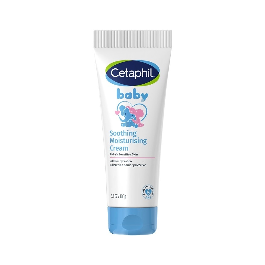 Baby Soothing Moisturising Cream 100g