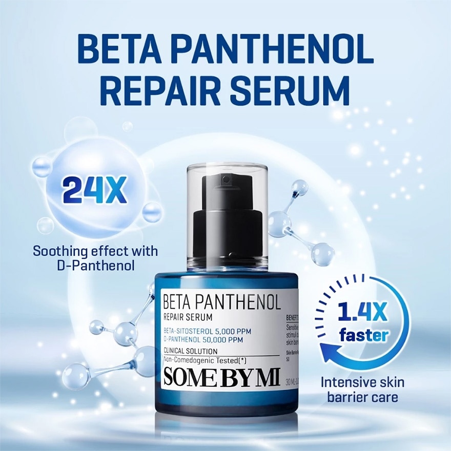 Beta Panthenol Repair Serum 30ml