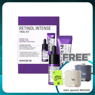 SOME BY MI Retinol Intense Trial Kit 1S