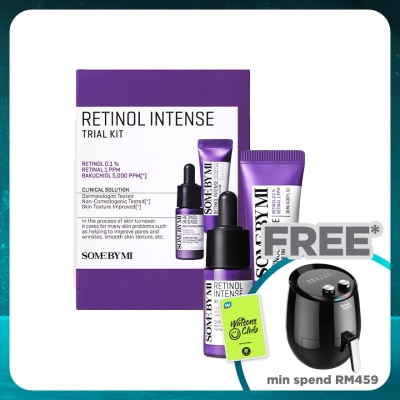 SOME BY MI Retinol Intense Trial Kit 1S