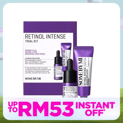 SOME BY MI Retinol Intense Trial Kit 1S