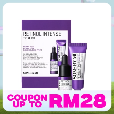 SOME BY MI Retinol Intense Trial Kit 1S