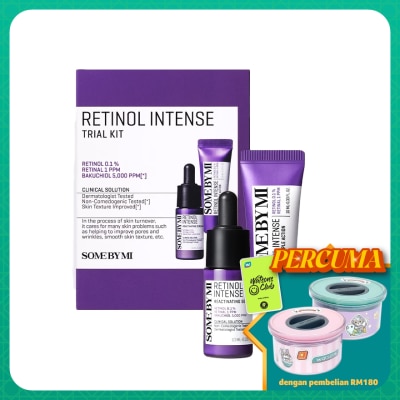 SOME BY MI Retinol Intense Trial Kit 1S