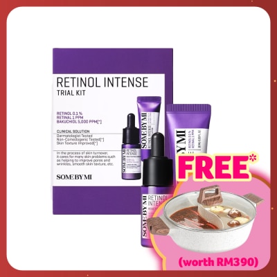 SOME BY MI Retinol Intense Trial Kit 1S