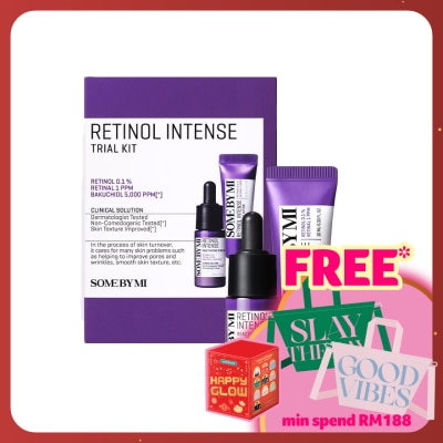 SOME BY MI Retinol Intense Trial Kit 1S