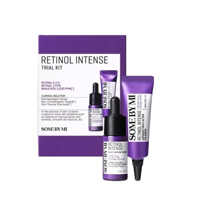 SOME BY MI Retinol Intense Trial Kit 1S