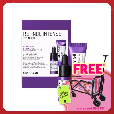 SOME BY MI Retinol Intense Trial Kit 1S