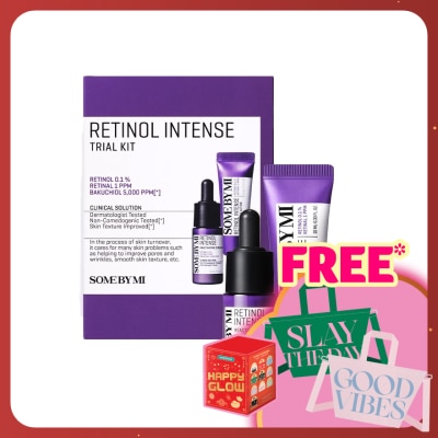 SOME BY MI Retinol Intense Trial Kit 1S