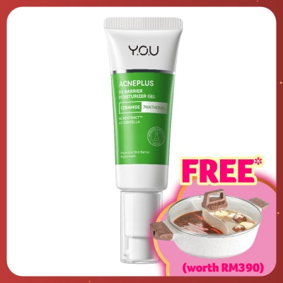 Y.O.U AcnePlus B5 Barrier Moisturizer Gel 30g