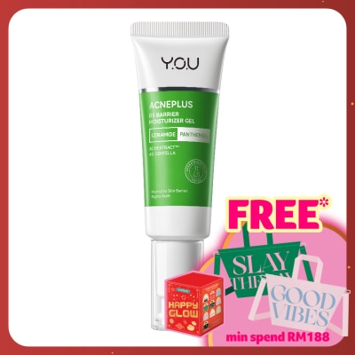 Y.O.U AcnePlus B5 Barrier Moisturizer Gel 30g