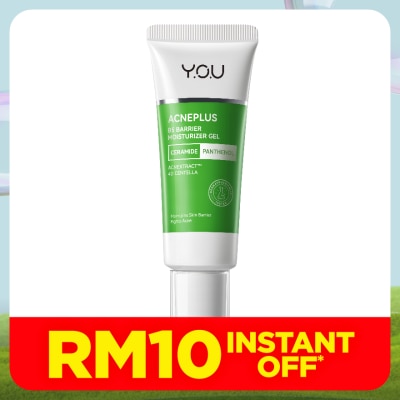 Y.O.U AcnePlus B5 Barrier Moisturizer Gel 30g