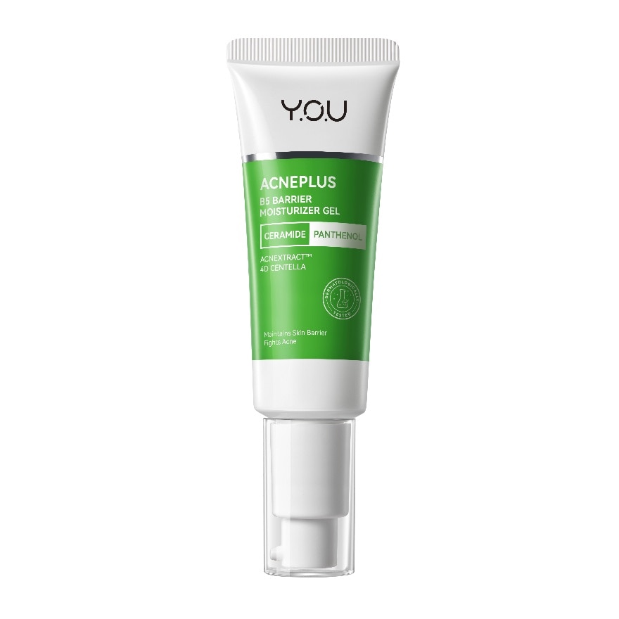 AcnePlus B5 Barrier Moisturizer Gel 30g