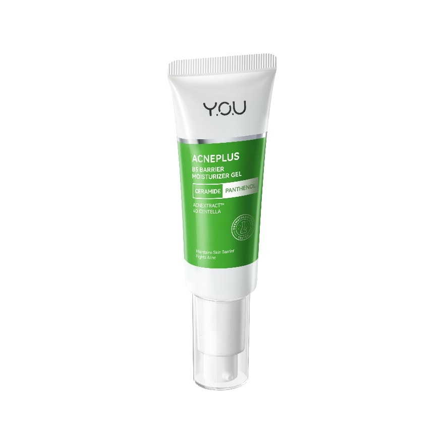AcnePlus B5 Barrier Moisturizer Gel 30g