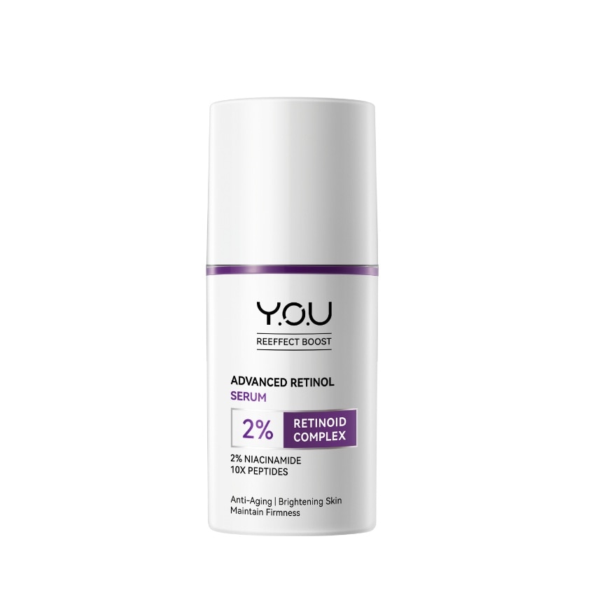Reeffect Boost Advanced Retinol Serum 15ml