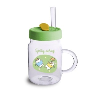 GWP Duckyo Glass Tumbler 1S (*While Stocks Last)