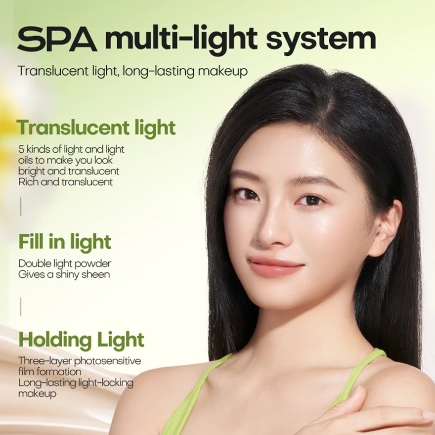 Soft Glow Cushion Foundation LF100 image