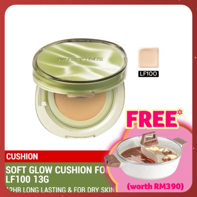 MISTINE Soft Glow Cushion Foundation LF100