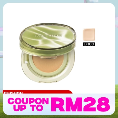 MISTINE Soft Glow Cushion Foundation LF100