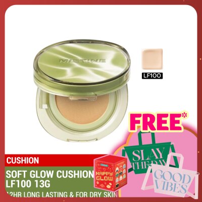 MISTINE Soft Glow Cushion Foundation LF100