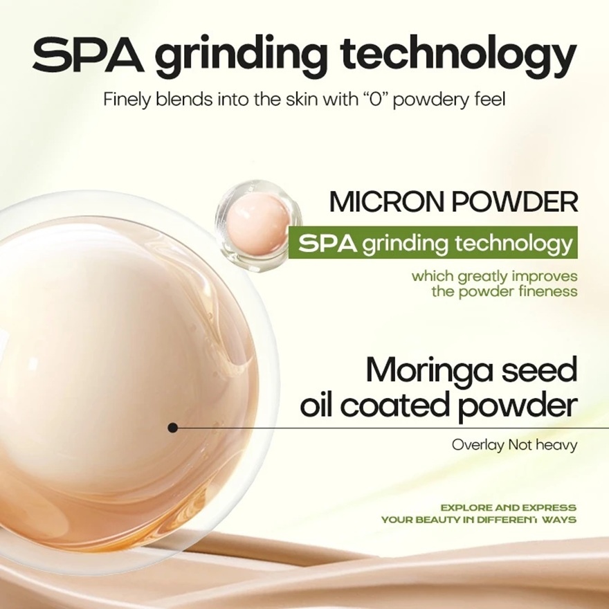 Soft Glow Cushion Foundation LF100 image