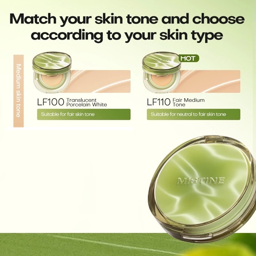 Soft Glow Cushion Foundation LF110