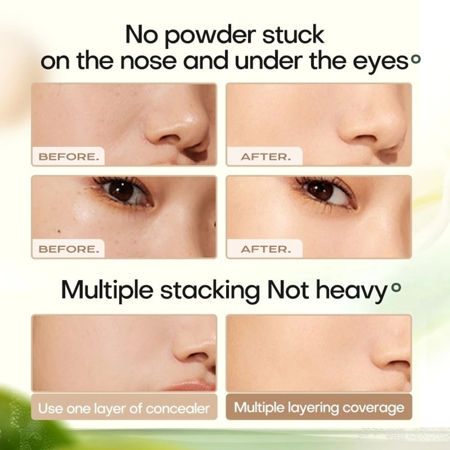 Soft Glow Cushion Foundation LF110
