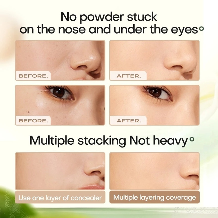 Soft Glow Cushion Foundation LF110