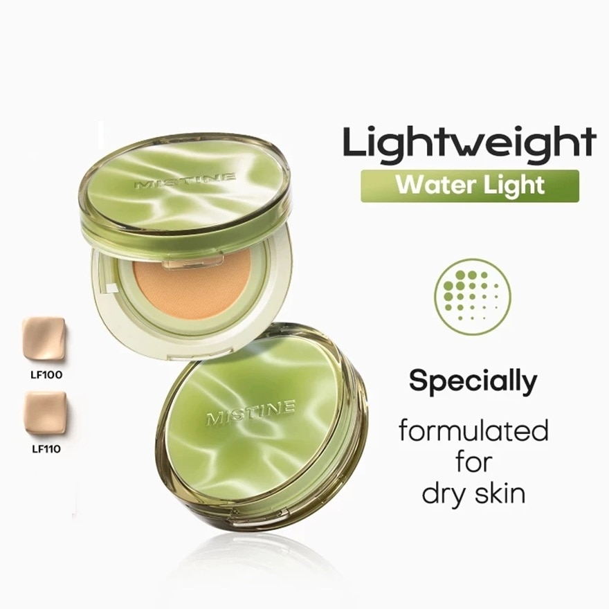 Soft Glow Cushion Foundation LF110
