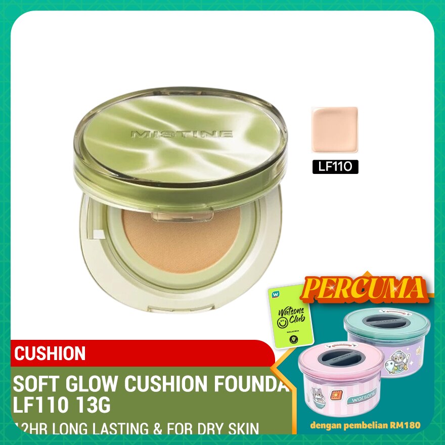 Soft Glow Cushion Foundation LF110