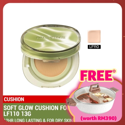 MISTINE Soft Glow Cushion Foundation LF110
