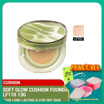 MISTINE - Soft Glow Cushion Foundation LF110