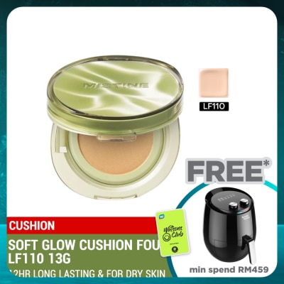 MISTINE Soft Glow Cushion Foundation LF110