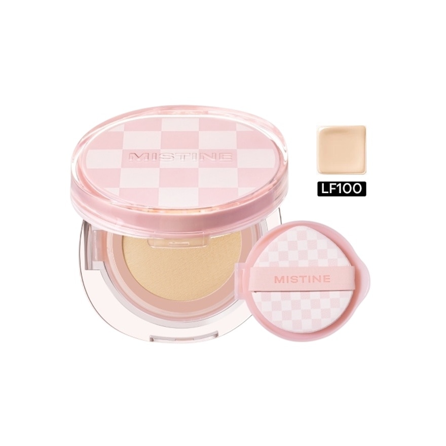 Pink Soft Matte Essence Air Cushion LF100S