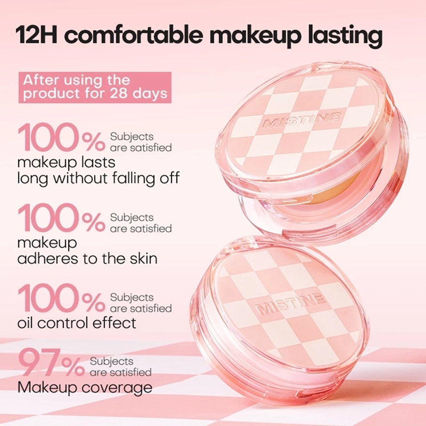 Pink Soft Matte Essence Air Cushion LF110S image