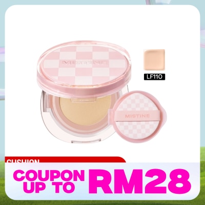 MISTINE Pink Soft Matte Essence Air Cushion LF110S