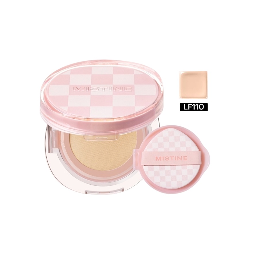 Pink Soft Matte Essence Air Cushion LF110S image