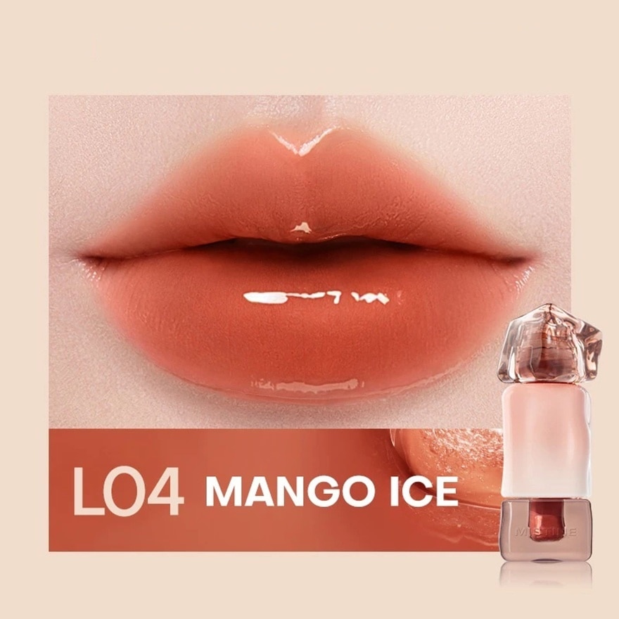 Thai Latte Long Wear Lip Glaze L04