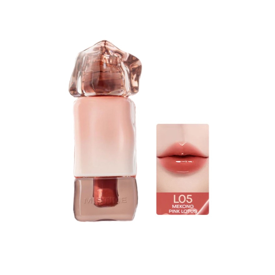 Thai Latte Long Wear Lip Glaze L05
