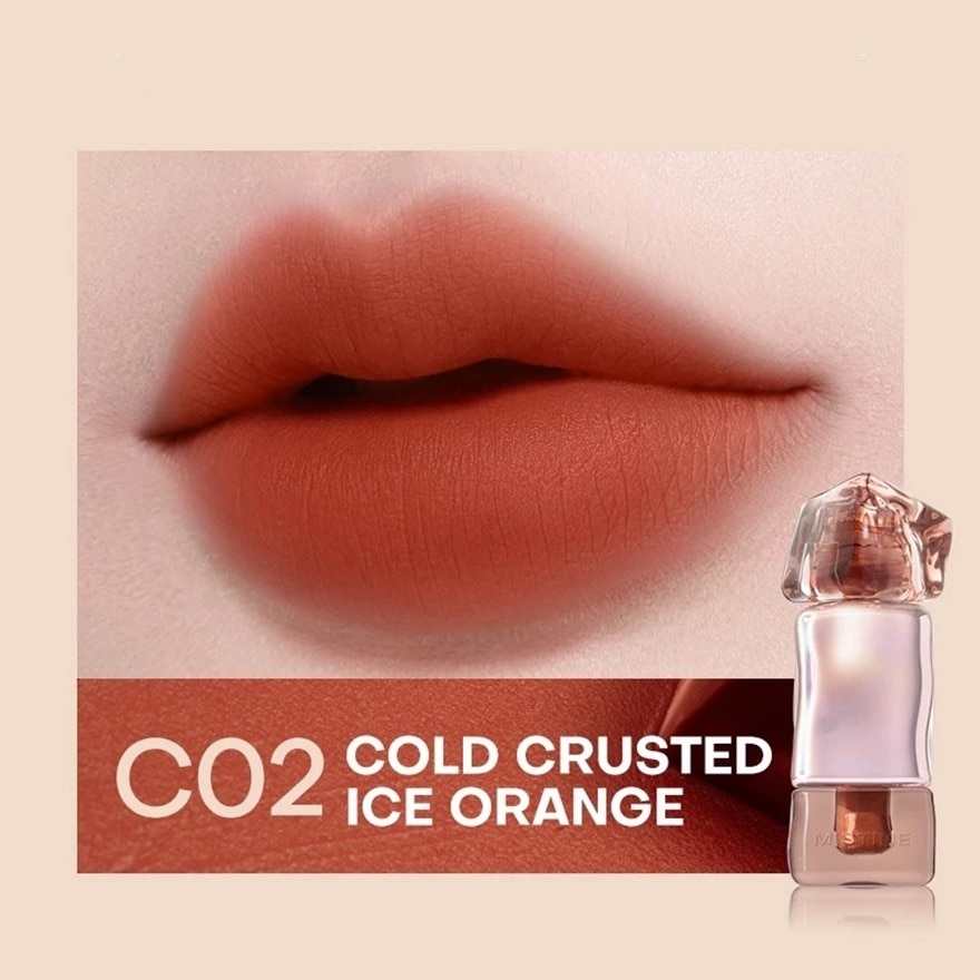 Thai Latte Long Wear Lip Cream C02