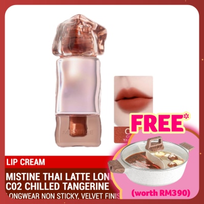 MISTINE Thai Latte Long Wear Lip Cream C02