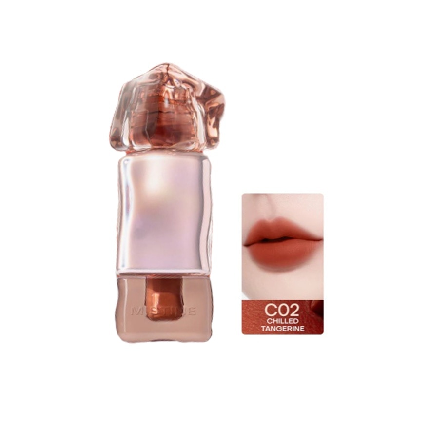 Thai Latte Long Wear Lip Cream C02
