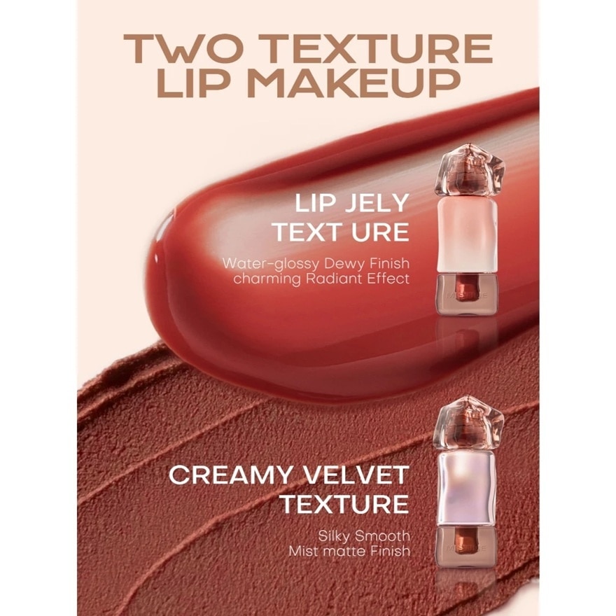Thai Latte Long Wear Lip Cream C02