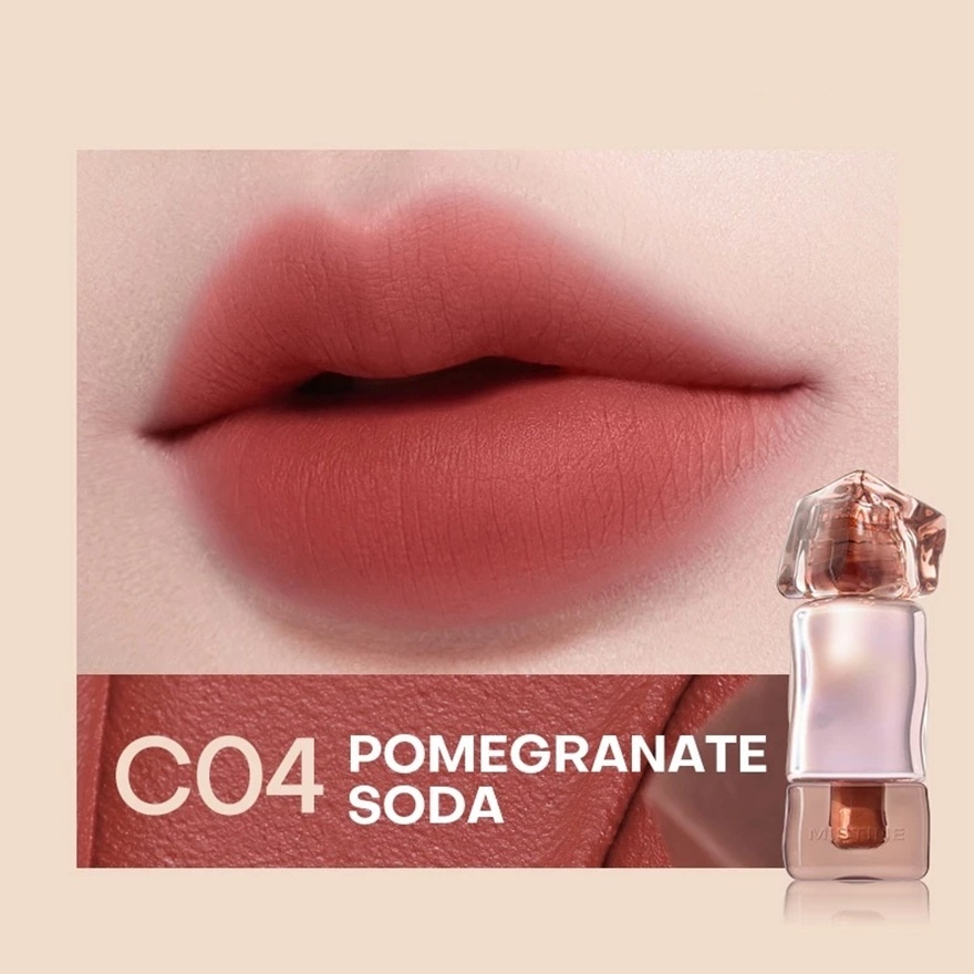 Thai Latte Long Wear Lip Cream C04 image