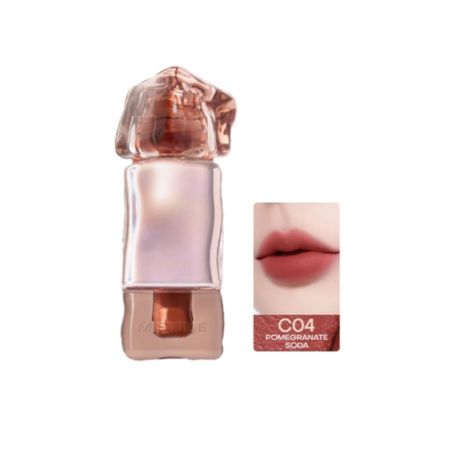 Thai Latte Long Wear Lip Cream C04