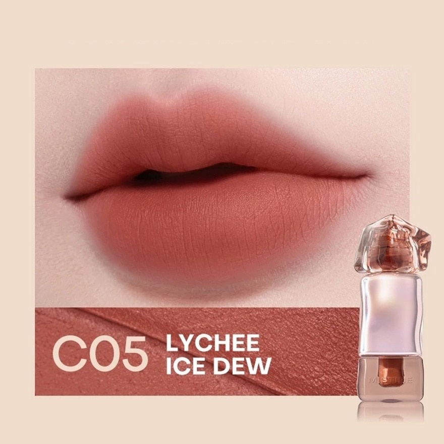 Thai Latte Long Wear Lip Cream C05